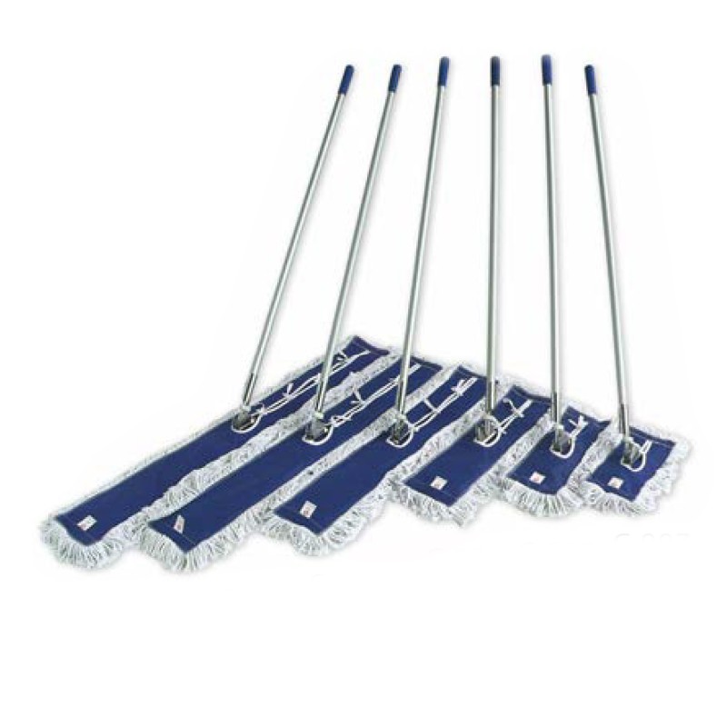 超宝 C-009 尘推罩平板拖把替换布拖把头棉线墩布头 60CM高清大图