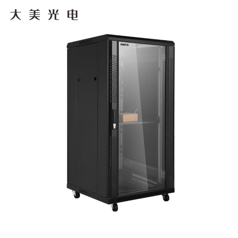 大美光电 网络服务器机柜 JG42U 1台高清大图