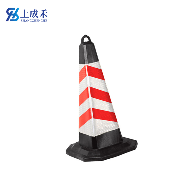 上成禾反光路锥9斤/个高清大图