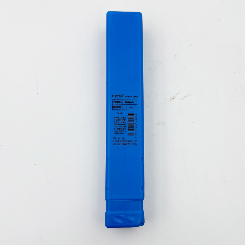 LEECBB 锥柄钻头 21mm 个高清大图