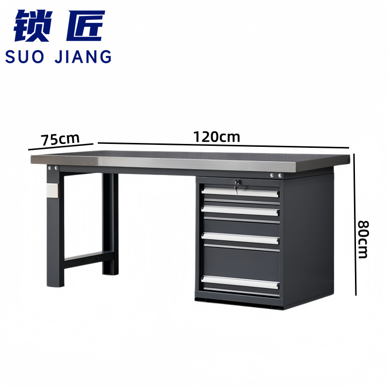 锁匠 简约工作台高清大图