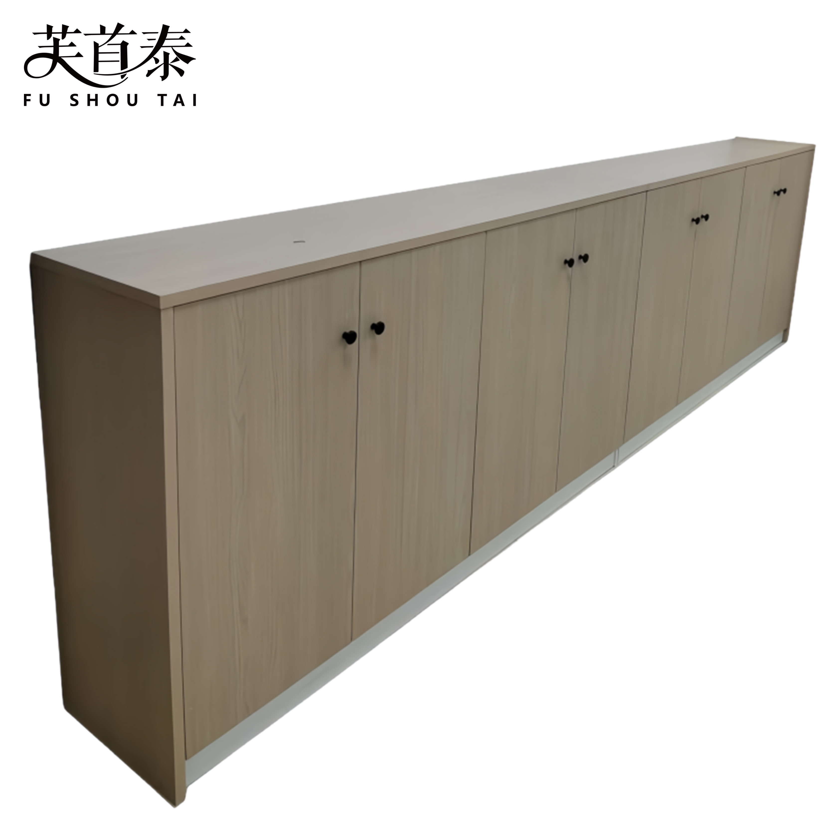 芙首泰矮柜3600*400*1000mm台高清大图