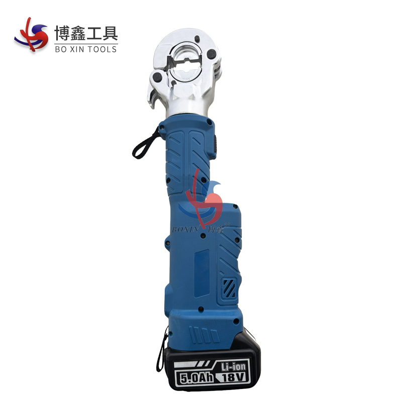 博鑫BOXIN 电动液压钳 ES-300 台高清大图