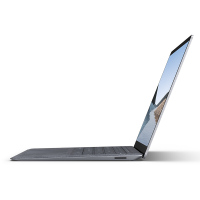 微软 Surface Laptop 3 超轻薄触控笔记本电脑 亮铂金 | 13.5英寸 十代酷睿i5 8G 128G SSD 欧缔兰键盘