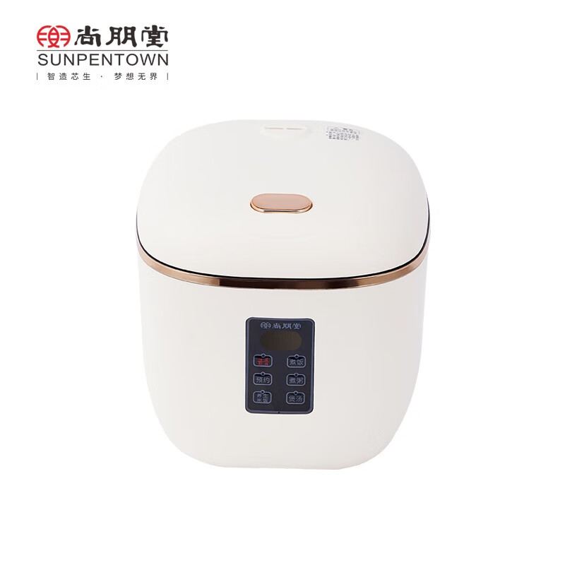 尚朋堂(SUNPENTOWN) 低糖智能 电饭煲SPT-DFB047高清大图