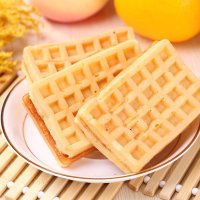 丹夫华夫饼(无糖)160克