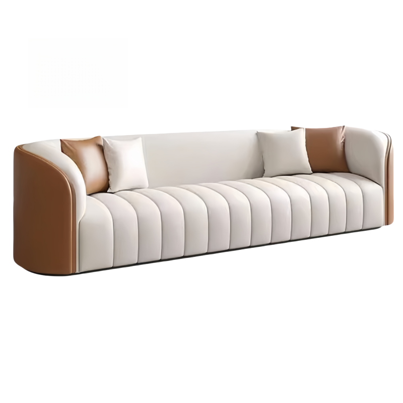 蕃蒂休闲沙发2.2米张高清大图