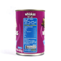伟嘉 猫粮罐头 海洋鱼400g
