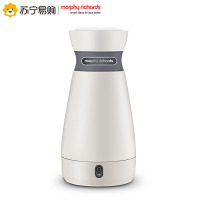摩飞电器(MORPHY RICHARDS) 电水壶电热水壶 316双层真空不锈钢便携式旅行烧水壶 MR6080