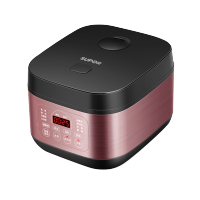 苏泊尔(SUPOR)电饭煲电饭锅4升智能家用大容量多功能煮饭锅 SF40FC396