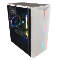 甲骨龙10代G5900/G6400主频4.0GHz 8G内存升级480G固态主机整套DIY组装机商办公台式电脑主机网课