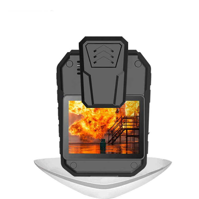 影卫达 DSJ-V9执法记录仪高清4K红外夜视录像无线遥控随身便携工作128G高清大图