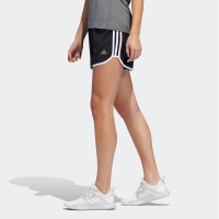 阿迪达斯adidas M20 SHORT W女装跑步运动服装DQ2645