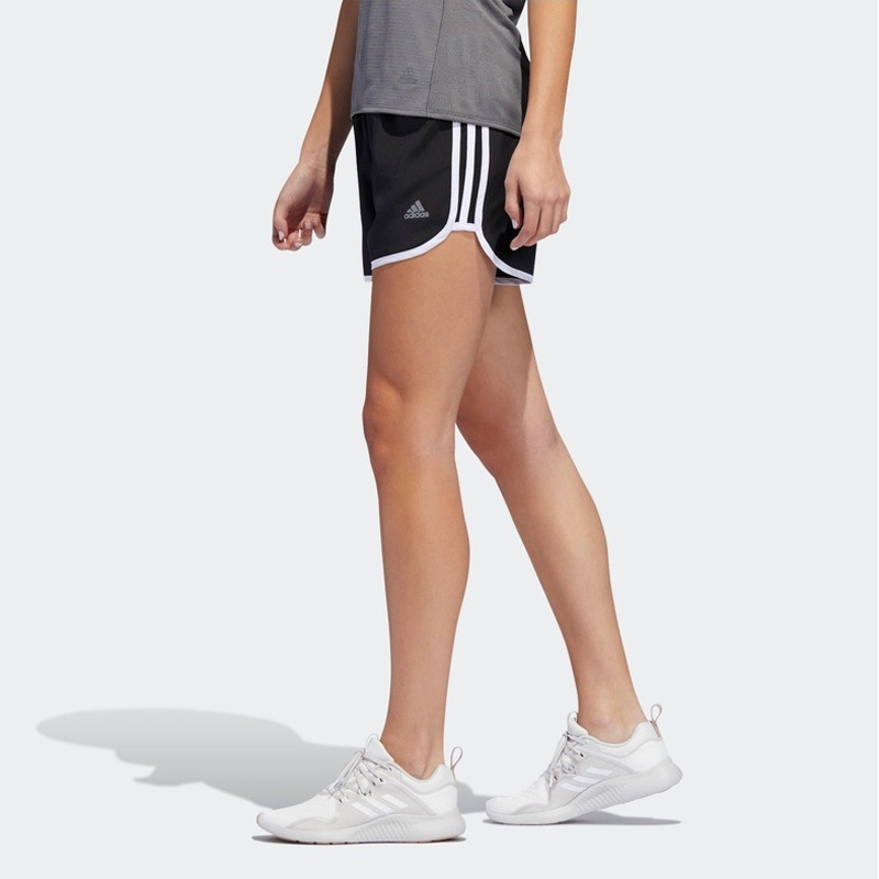 阿迪达斯adidas M20 SHORT W女装跑步运动服装DQ2645
