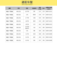 马勒(MAHLE)空调滤LA823适配04-11款奥迪A6L(C6) 外置
