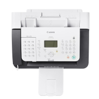 佳能(Canon) 黑白激光传真机 FAX-L170 白色 A4幅面