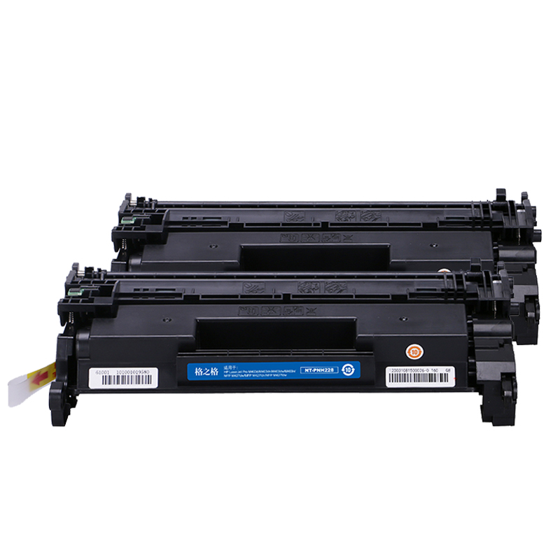 格之格CF228A不带芯片NT-PNH228粉盒2支装适用惠普M403dn M427dw M427fdw M403n硒鼓高清大图