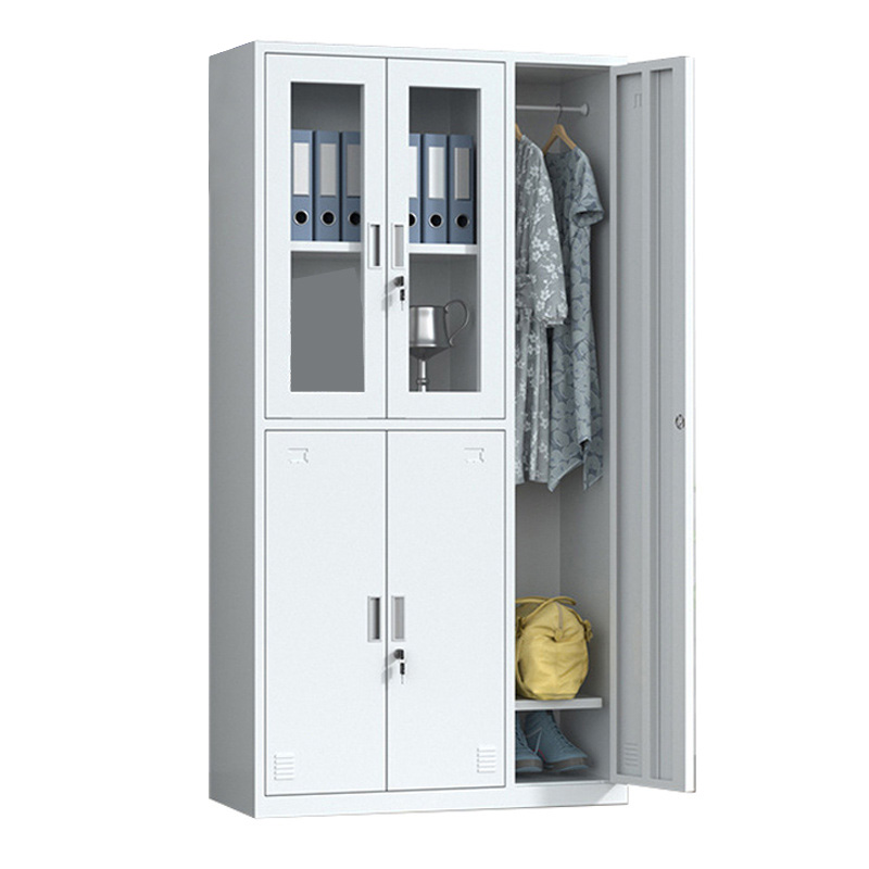 锁匠五门更衣柜 1800*970*420mm台高清大图