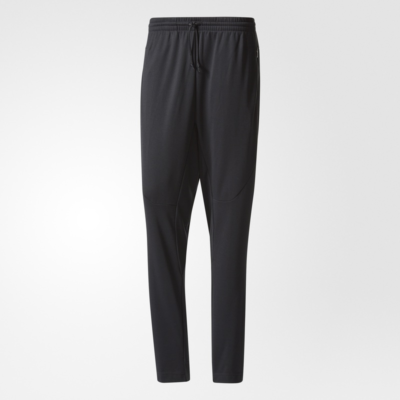 阿迪达斯(adidas)ID GURU PANT 2 男士 训练针织运动长裤 BP6607