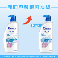 海飞丝(Head & Shoulders)去屑洗发露海洋清新型750g宝洁正品