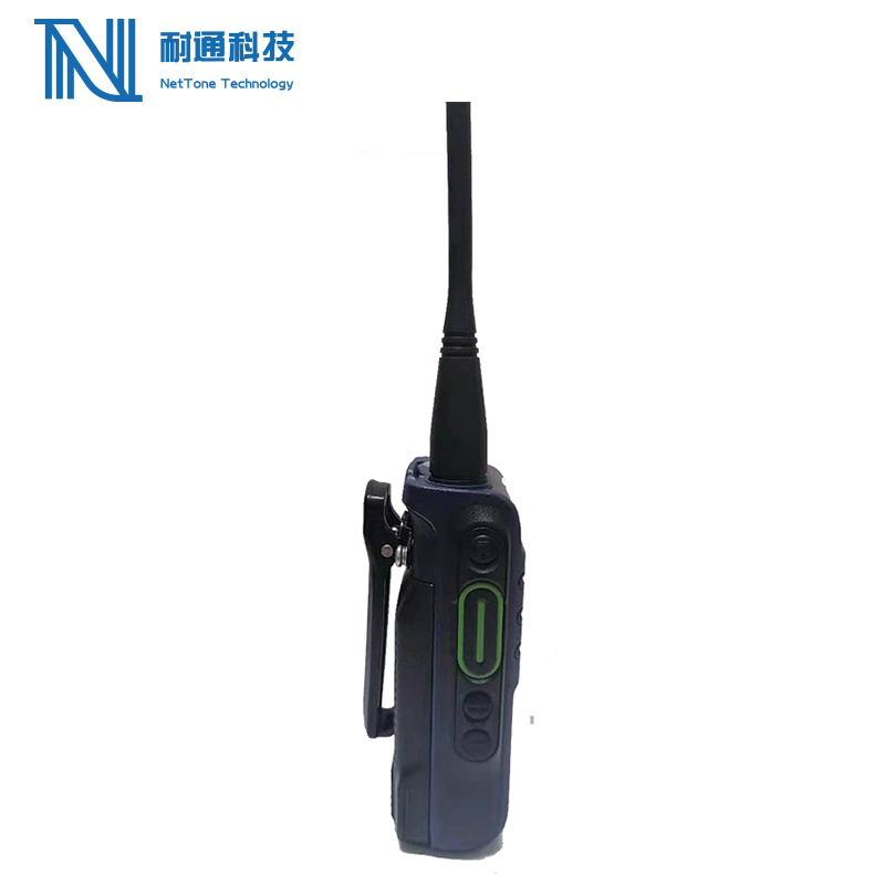 耐通科技 NT582数字讲机(蓝黑定制标配版)高清大图
