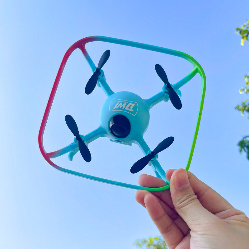 航拍无线遥控飞机可充电中小型迷你四轴飞行器航模黑科技儿童玩具男孩