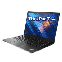 2020新款到货 ThinkPad T14 T490升级款 14英寸笔记本 十代处理器I7-10510U MX330 2G独显 4K屏 24G内存+1T固态