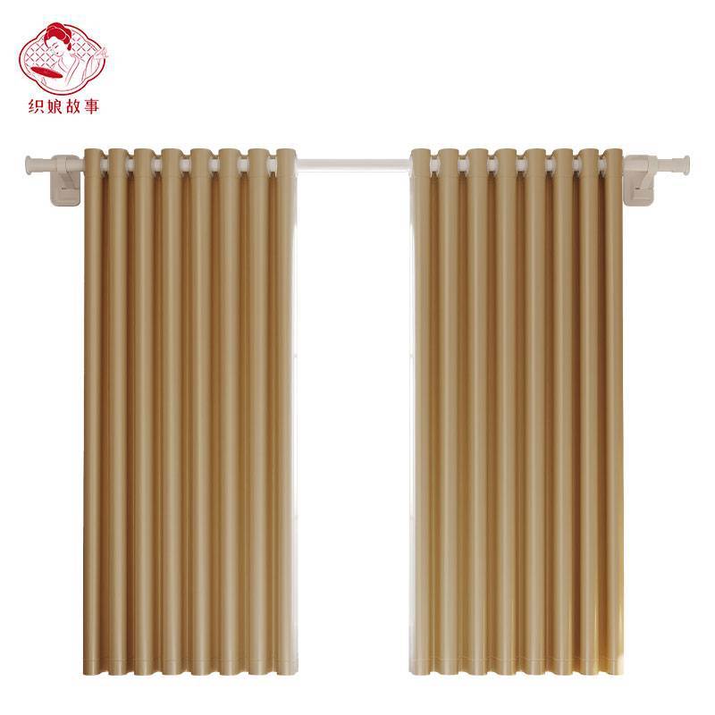 织娘故事 窗帘 太古里-定制/米高清大图