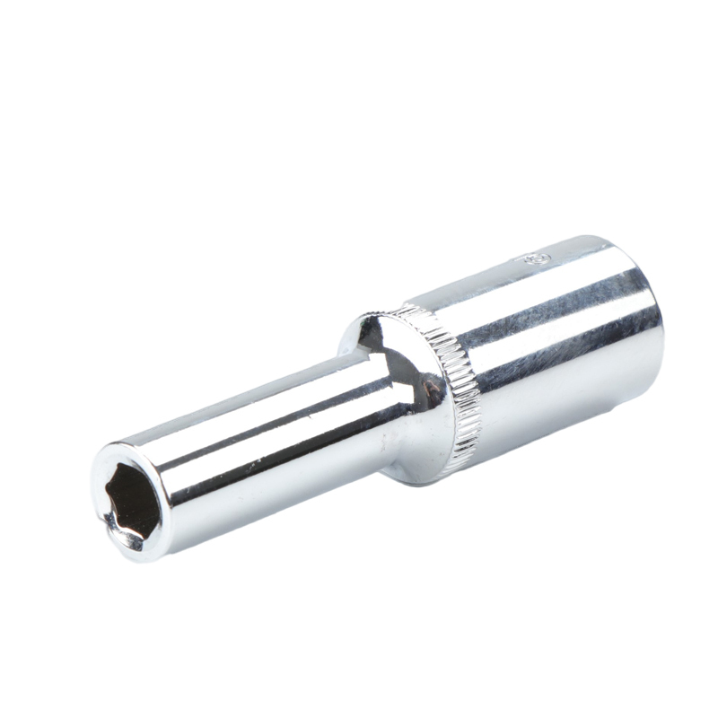 长鹿 1/4“镜面加长六角套筒 5.5mm