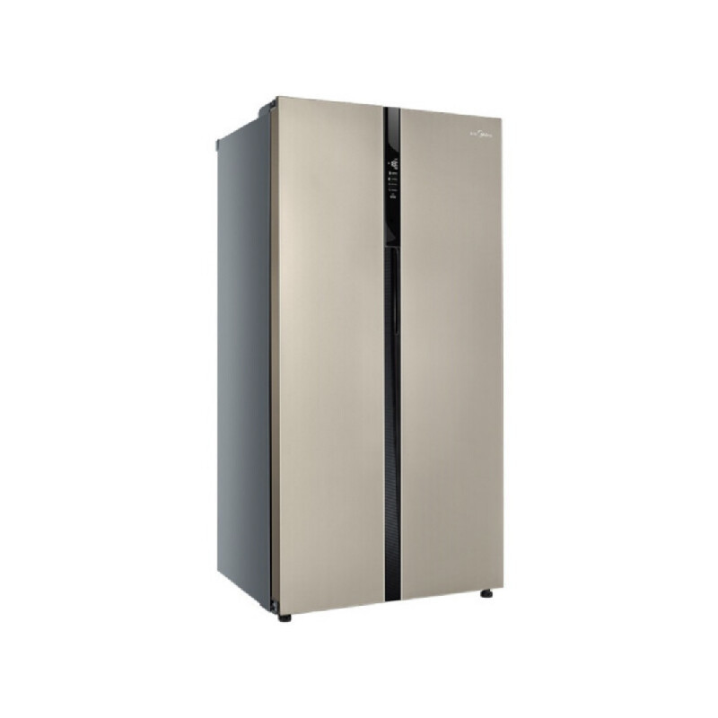 美的(Midea) 527L对开门冰箱 BCD-527WKM(ZG)