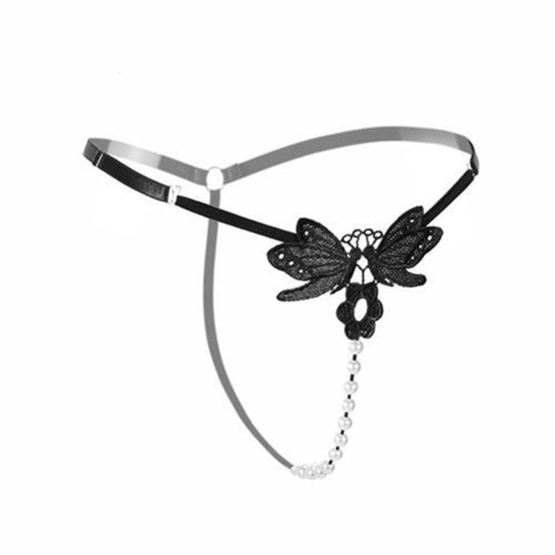 丁字裤货号001 均码 适合所有女性 小萝莉内裤超污软妹性感二次元暴露