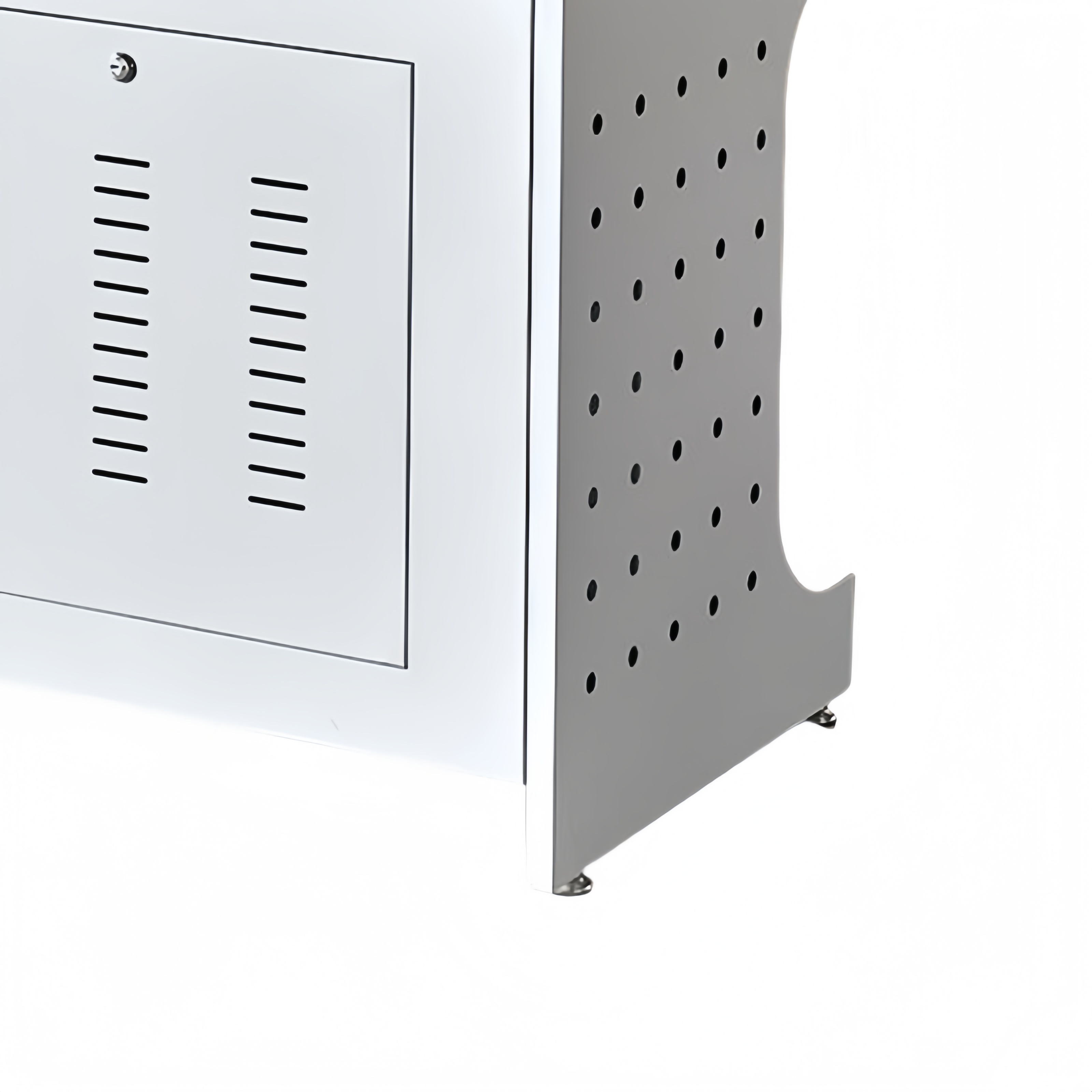 珂攸洋电脑桌双人位张高清大图