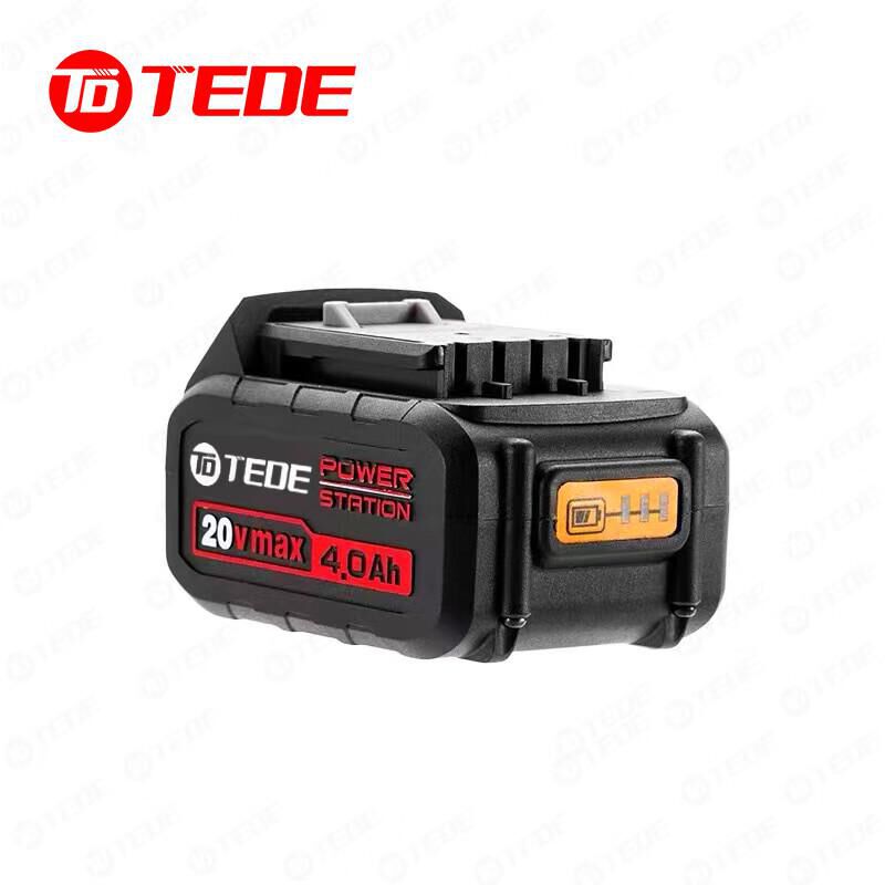 TEDE YD-5400 锂电池 块 工具充电电池高清大图