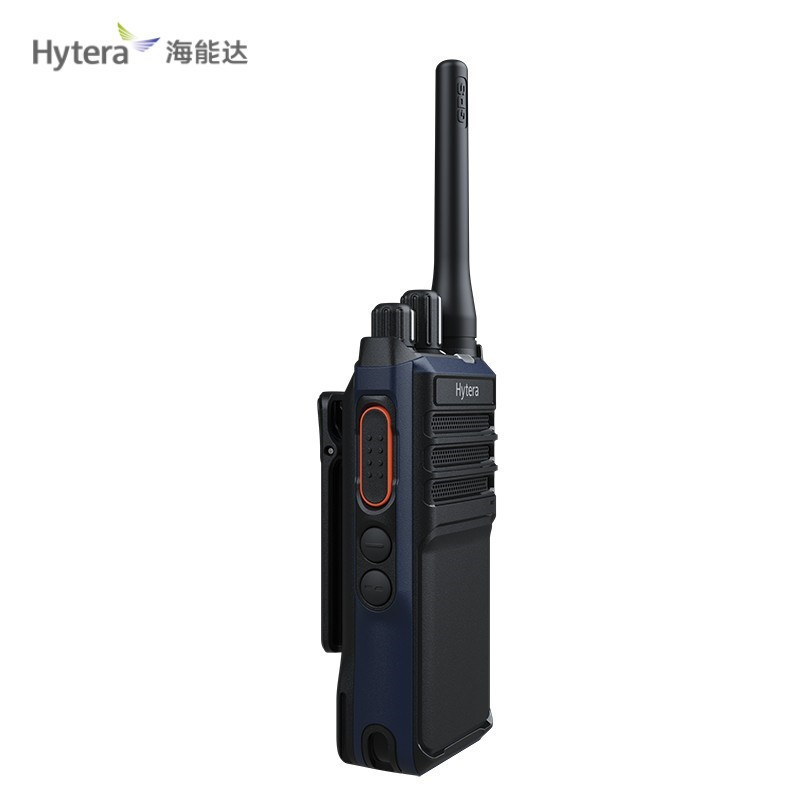 海能达数字对讲机厚电带耳机TP530录音 套高清大图