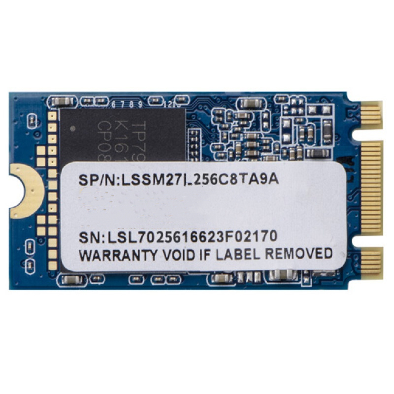 联想(Lenovo) SL700 256G M.2 固态硬盘 2242 固态宝系列 SSD