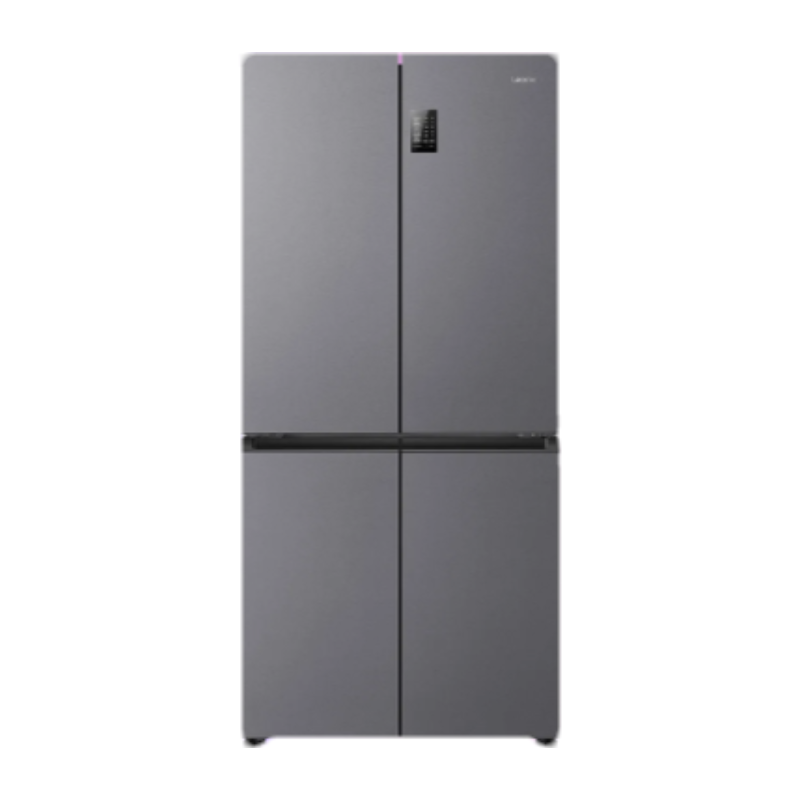 统帅十字对开门冰箱LTD-560WS9U1 539升风冷对开 1级能效 电脑控温自动除霜独立式设计高清大图