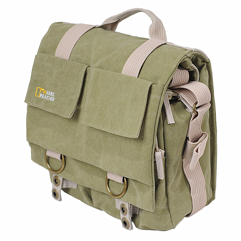 MARK REACHER(马可瑞华) 28*18*24CM 单肩摄影包 W1205 (单位:个)