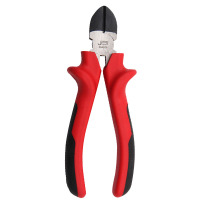 捷科(JETECH) yjj-DPC-6 斜嘴钳新款经济型单位:件