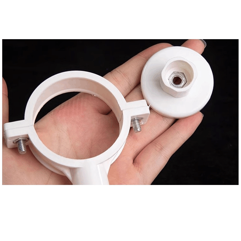 PVC管卡DN110 DN125 个图片
