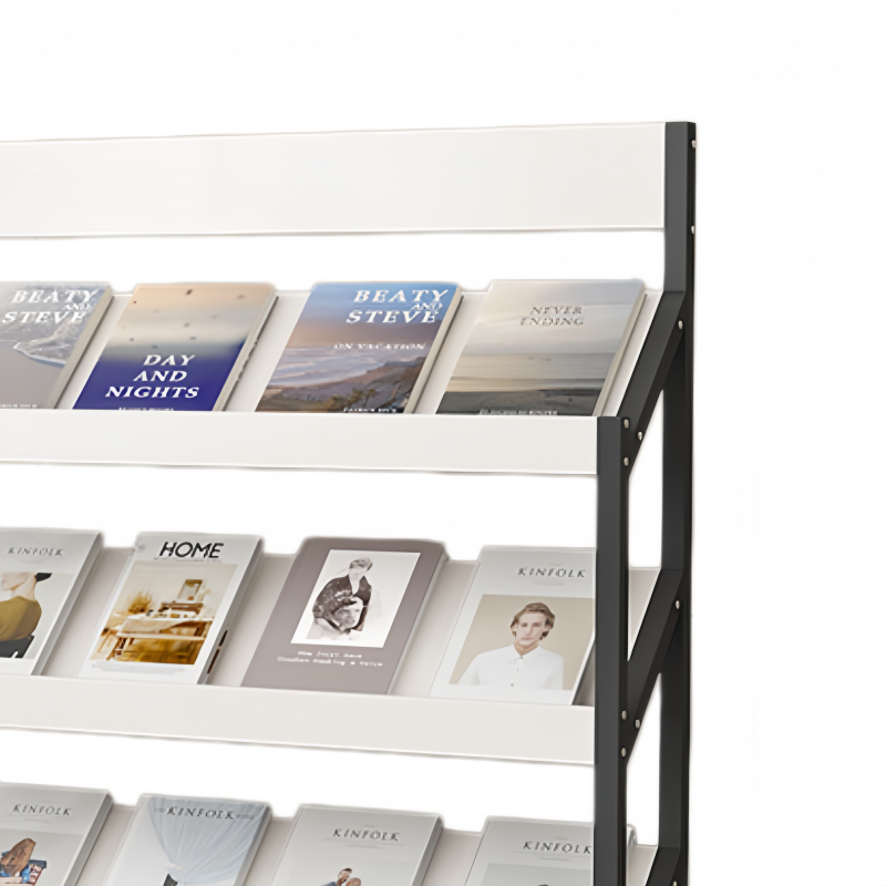 鑫龙都 书报架高清大图