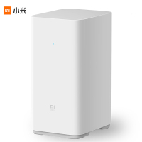 小米(mi)净水器家用直饮厨上增强版厨房净水机400加仑大流量无罐反渗透即滤即饮进口RO膜 1.1:1纯废水比