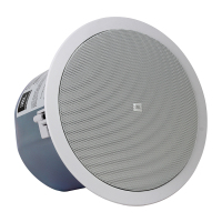 JBL Control 24C Micro吸顶会议音箱背景音箱吸顶喇叭