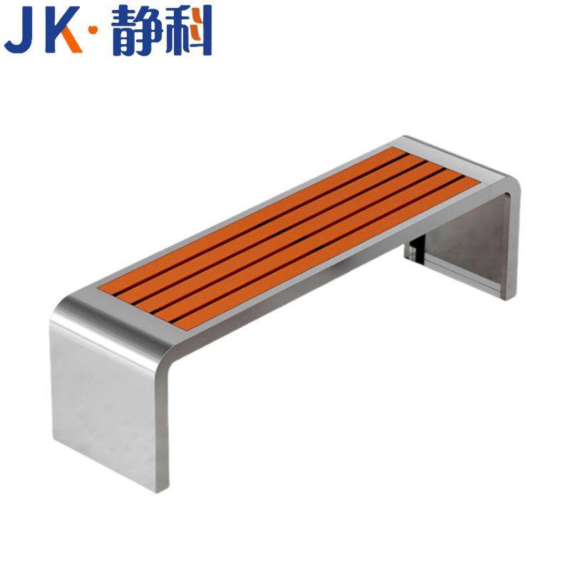 静科户外椅1000*400*450mm张高清大图