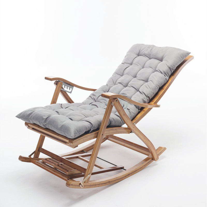 寻木匠椅子13款可折叠摇躺椅 寻木匠折叠躺椅摇椅家用阳台靠背逍遥椅
