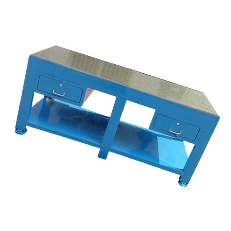 鑫导 钳工工作台 2000*1000*800mm4抽屉带底板 张高清大图