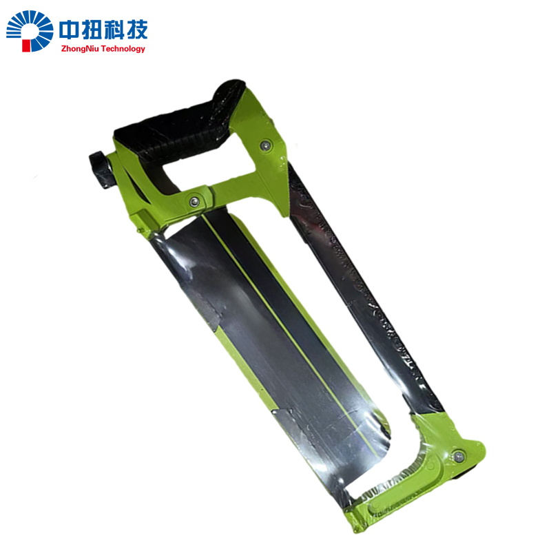 中扭科技 铝合金方管锯弓 1725 420mm 把高清大图