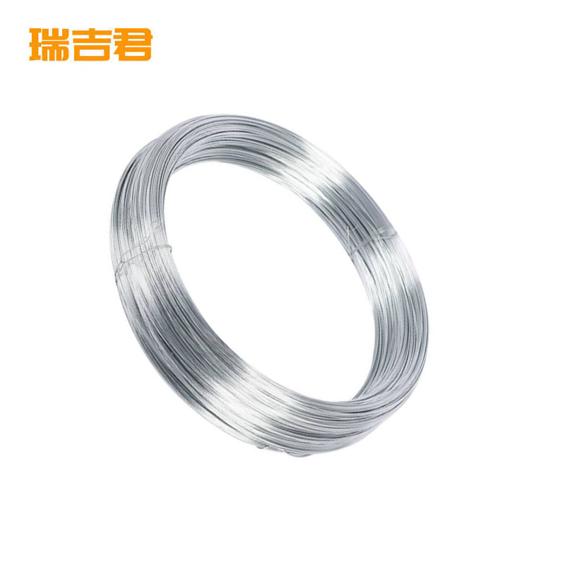瑞吉君 镀锌铁丝 18号(1.2mm)千克高清大图