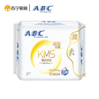 ABC卫生巾日用纤薄棉柔240mm*8片 姨妈巾K11