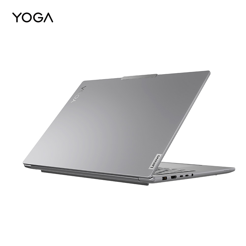 联想(Lenovo)YOGA Pro 16s AI元启 16英寸轻薄笔记本电脑Ultra9-185H 32G 1TSSD RTX4060-8G 3.2K触控屏 信风灰 官方标配高清大图
