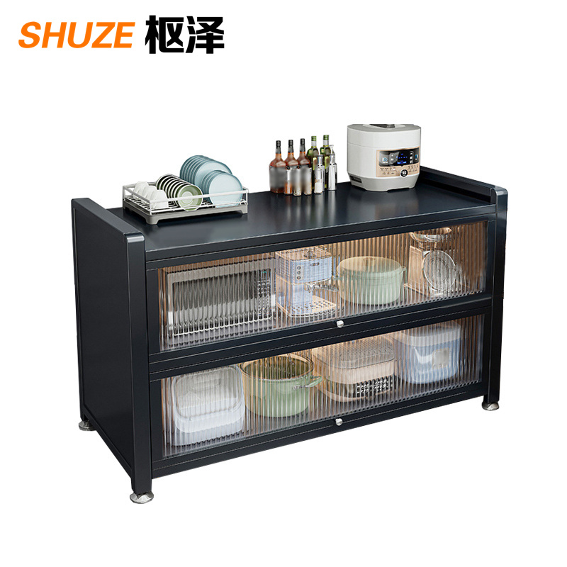 枢泽 收纳柜 60*34*80CM 个高清大图